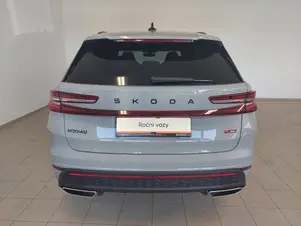 Škoda Kodiaq RS