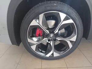 Škoda Kodiaq RS