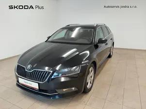 Škoda Superb Style