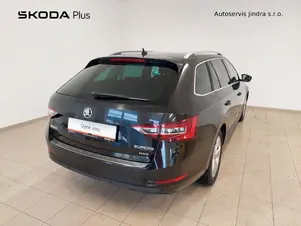 Škoda Superb Style
