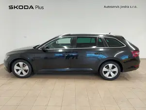 Škoda Superb Style