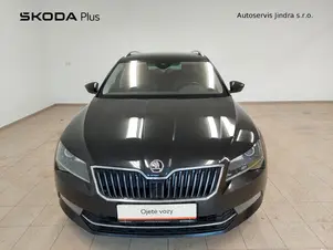 Škoda Superb Style