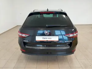 Škoda Superb Style
