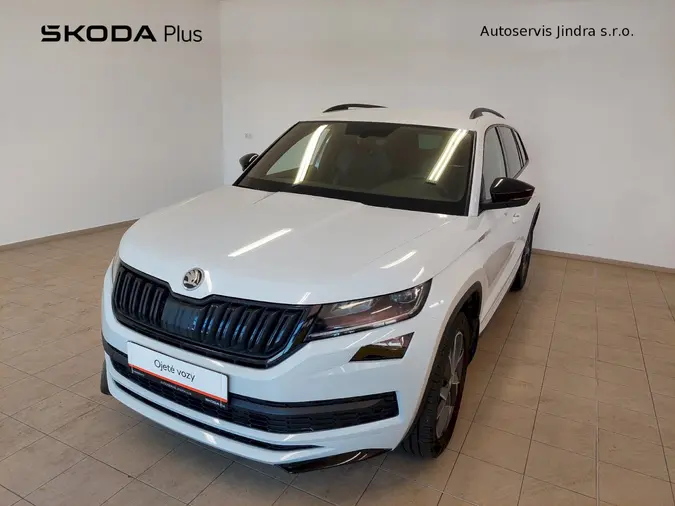 Kodiaq SportLine