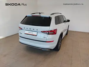 Škoda Kodiaq SportLine