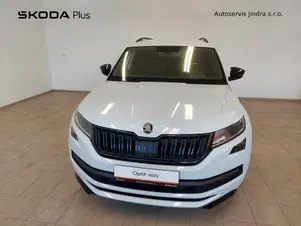 Škoda Kodiaq SportLine