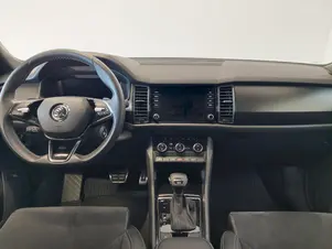 Škoda Kodiaq SportLine