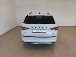 Škoda Kodiaq SportLine