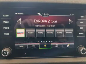Škoda Kodiaq SportLine