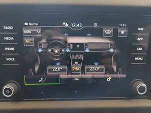 Škoda Kodiaq SportLine