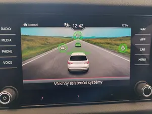 Škoda Kodiaq SportLine