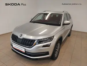 Škoda Kodiaq Style