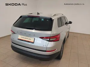 Škoda Kodiaq Style