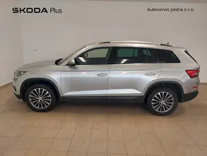 Škoda Kodiaq Style