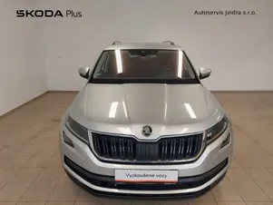 Škoda Kodiaq Style