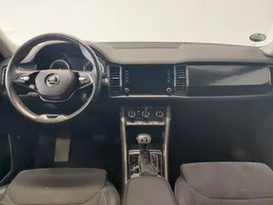 Škoda Kodiaq Style