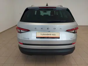 Škoda Kodiaq Style