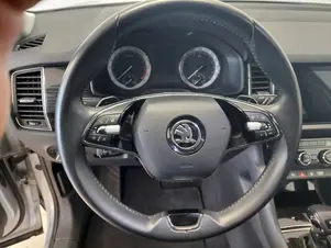 Škoda Kodiaq Style