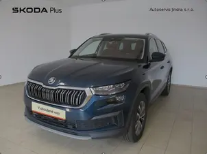 Škoda Kodiaq Style