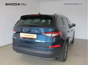 Škoda Kodiaq Style