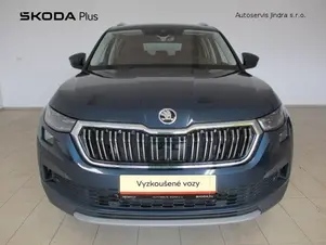 Škoda Kodiaq Style