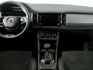 Škoda Kodiaq Style