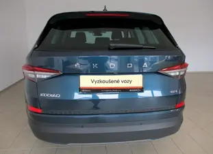 Škoda Kodiaq Style