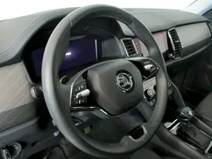 Škoda Kodiaq Style