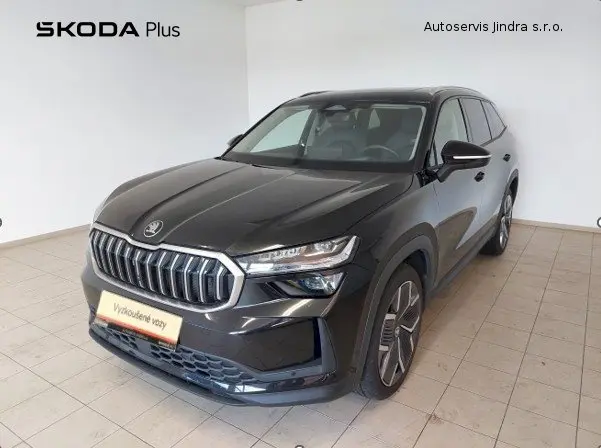Kodiaq Exclusive Selection
