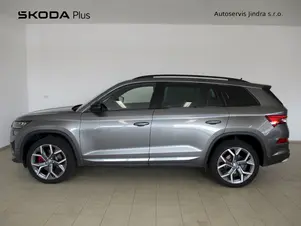 Škoda Kodiaq RS