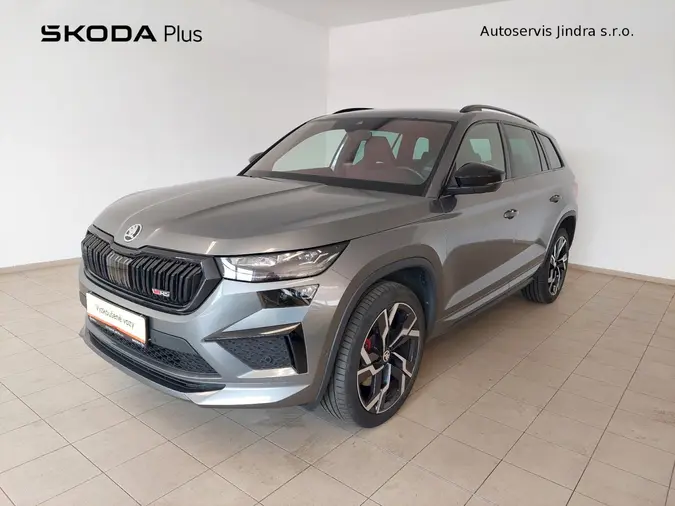 Kodiaq RS