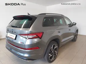 Škoda Kodiaq RS
