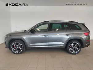Škoda Kodiaq RS