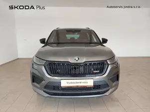 Škoda Kodiaq RS
