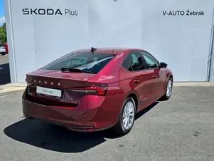 Škoda Octavia Selection
