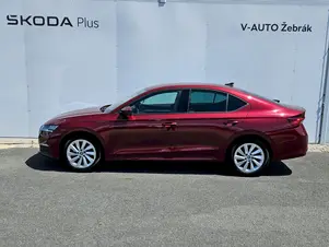Škoda Octavia Selection