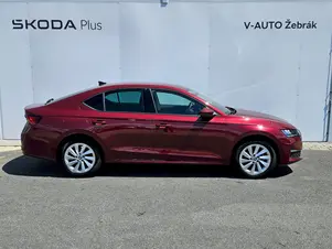 Škoda Octavia Selection