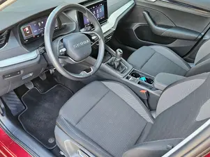 Škoda Octavia Selection