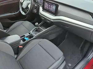 Škoda Octavia Selection