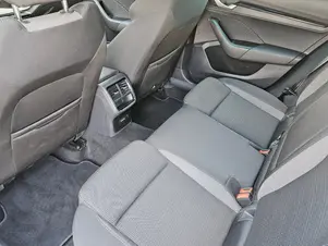 Škoda Octavia Selection