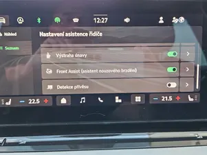 Škoda Octavia Selection