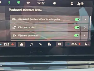 Škoda Octavia Selection