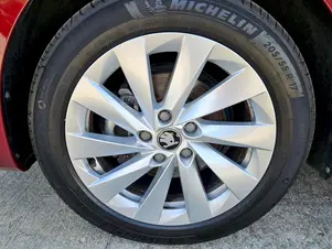 Škoda Octavia Selection