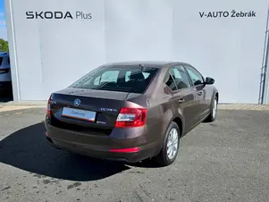 Škoda Octavia Ambition