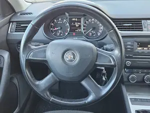 Škoda Octavia Ambition