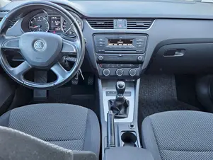 Škoda Octavia Ambition