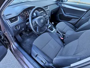 Škoda Octavia Ambition