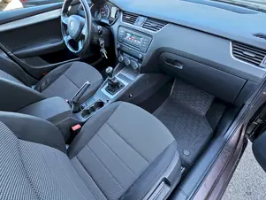 Škoda Octavia Ambition