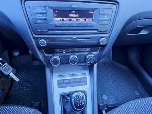 Škoda Octavia Ambition