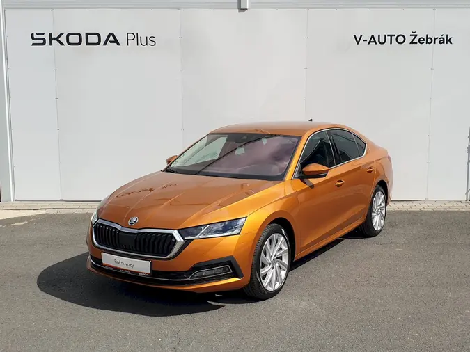 Octavia Style Plus